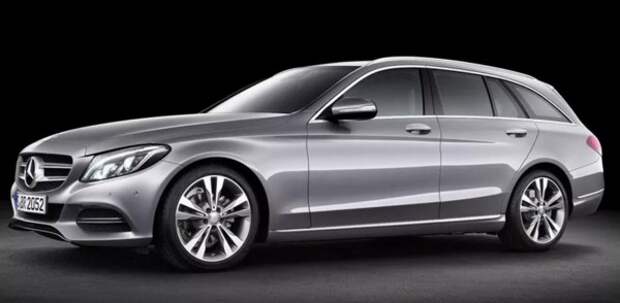 2014 Mercedes-Benz C-Class Estate
