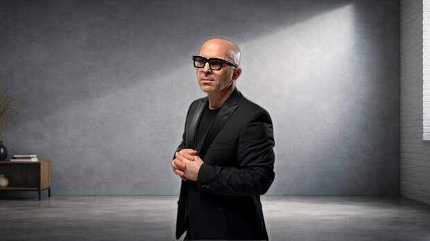 «Я для неё — просто кошелёк»: чем обернулся первый брак Александра Шоуа и как он общается с 25-летней дочерью