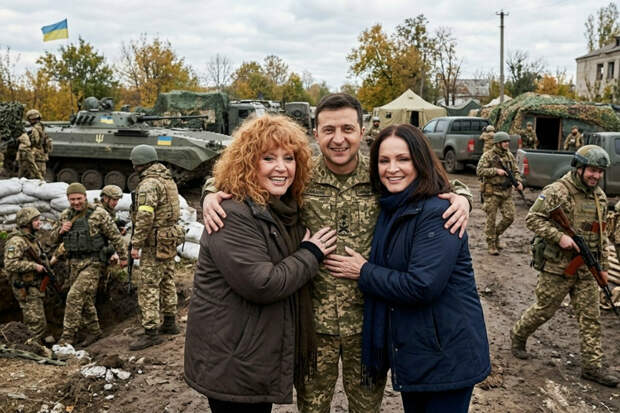 Пугачева, Ротару, Зеленский и другие русофобы: Откровенный рассказ от того, кто знал их лично