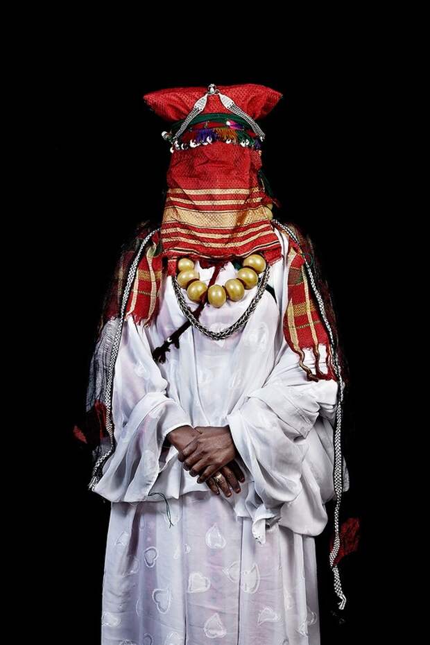 Khamlia Bride, South of Morocco, 2014