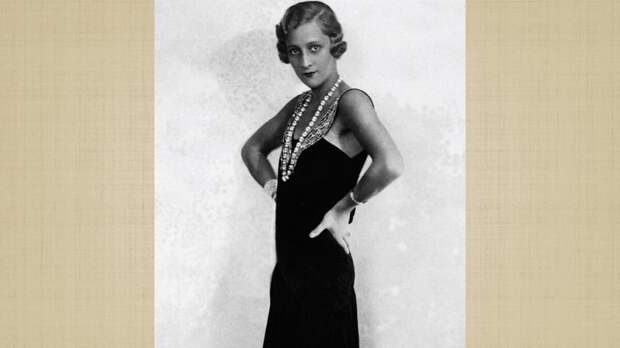 Русский десант Коко Шанель