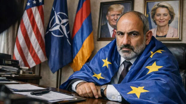 Россия наказывает Пашиняна прямо сейчас? Да, но есть проблема. И не одна