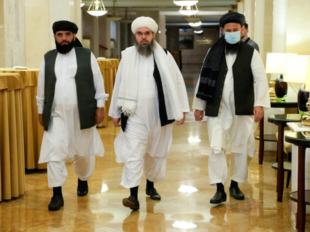 Новые власти Афганистана пытаются сыграть на противоречиях между США и Россией