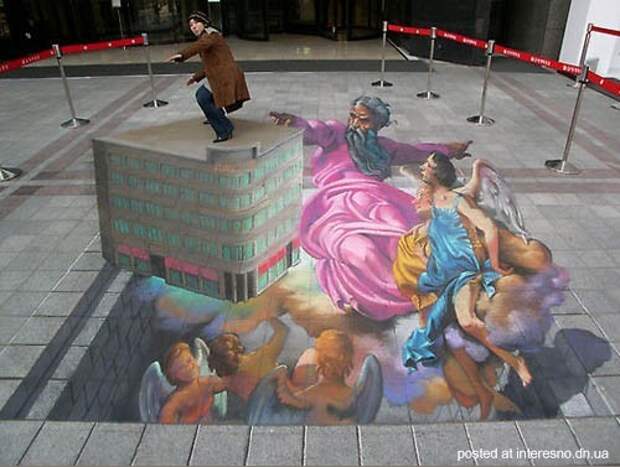3d рисунки