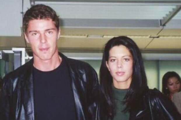 Марат Сафин и Сильвия Торренс-Валеро Марат Сафин и Сильвия Торренс-Валеро