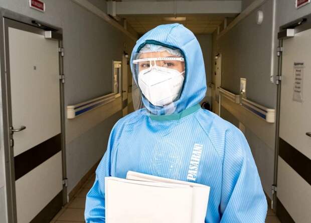 Врачи и медсестры Москвы жалуются на некачественную униформу от Bosco