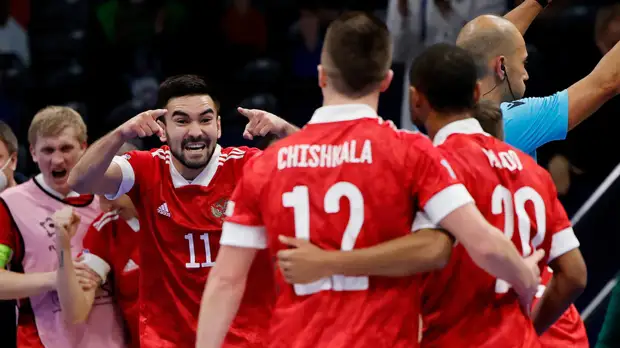 В Госдуме отреагировали на победу России над Украиной на ЧЕ по мини-футболу