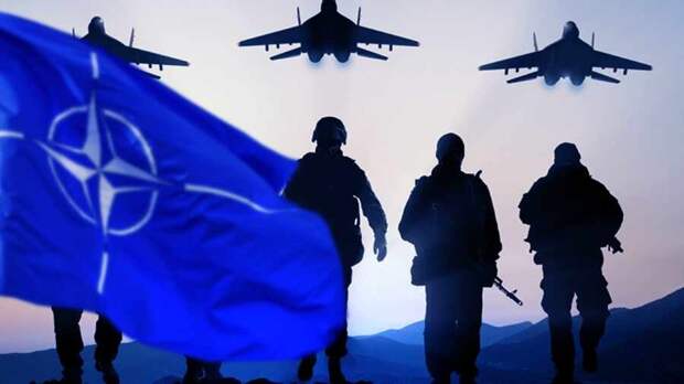 НАТО идет по пути развязывания масштабного ядерного конфликта