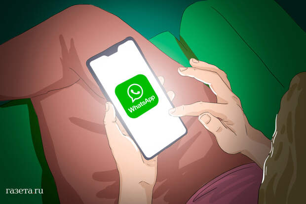 В WhatsApp заработал Passkey для входа по Face ID и Touch ID