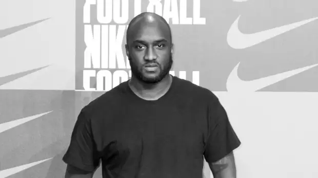 Умер дизайнер Вирджил Абло