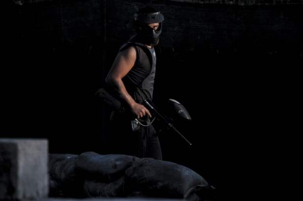 Начались съёмки спин-оффа о слепом киллере в мире «Джона Уика»