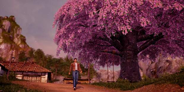 Симулятор: Shenmue от Sega