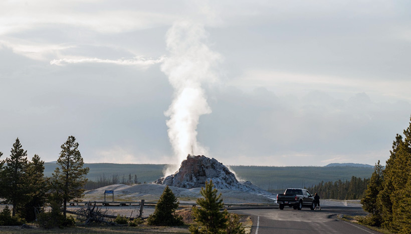 Йеллоустоун (Yellowstone)