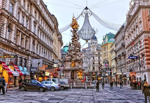 30 самых красивых мест в Европе
