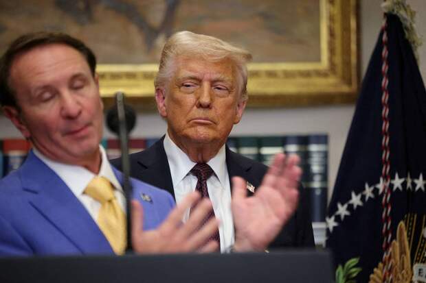 Трамп заявил о победе над Ираном