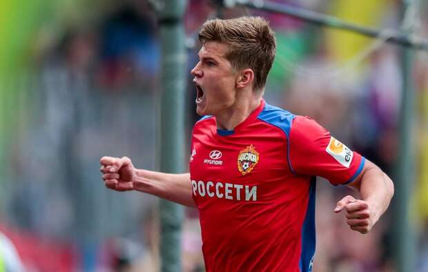 Агент Бийола опроверг слухи об уходе футболиста из ЦСКА