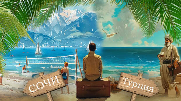 Мэр Сочи пояснил, почему в городе пока нет системы «всё включено»