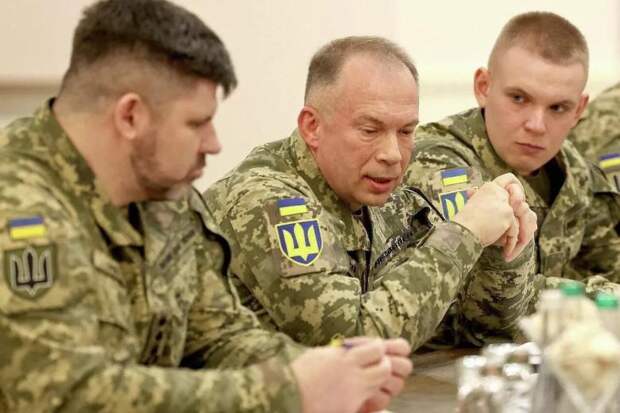 Почему Зеленский и его генералы запели про перемогу