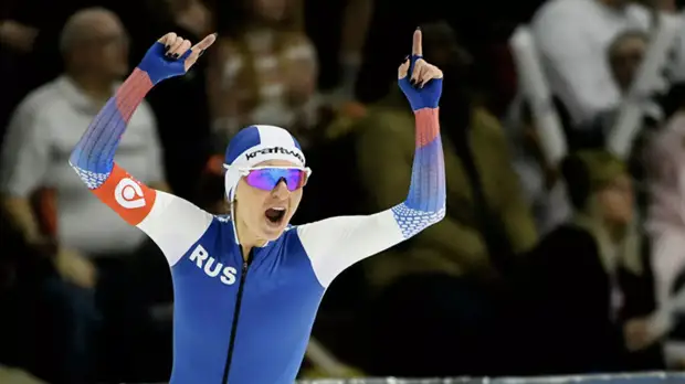 Воронина победила на дистанции 3000 метров на этапе КМ в Херенвене