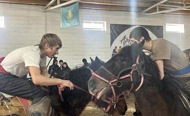 Аударыспак в Карагандинской области: итоги областных соревнований