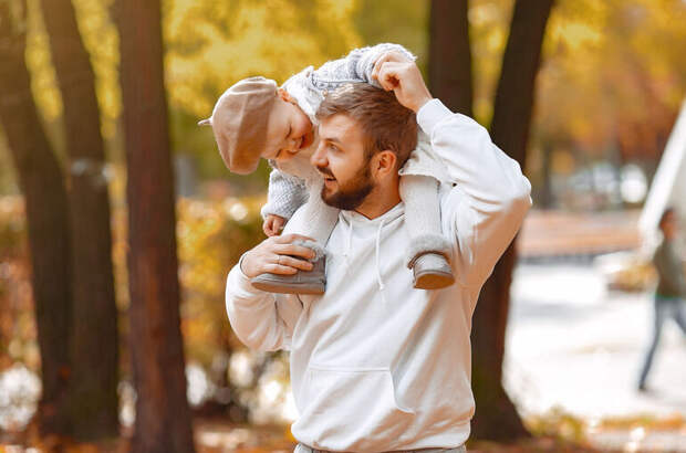 В России сформируют институт ответственного отцовства