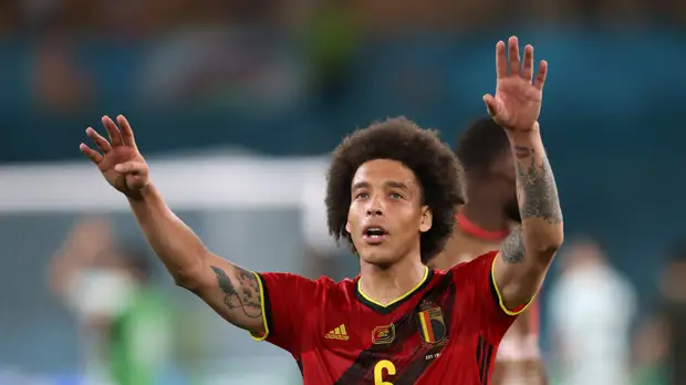 Витсель считает, что у Бельгии больше игроков, которые могут сделать разницу, чем у Италии