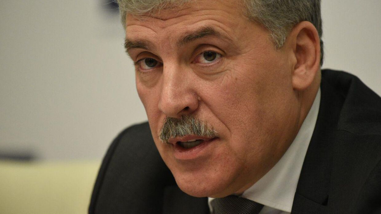 Грудинин платит копейки работникам «Совхоза имени Ленина» и ставит под угрозу их здоровье