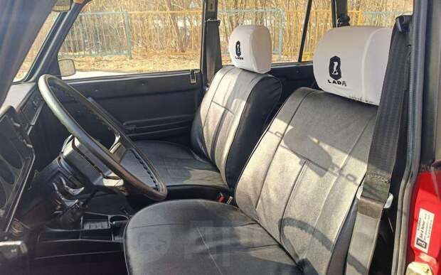 Очень редкий: в России продают коллекционный ВАЗ-2104