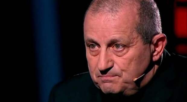 Экс-глава израильской спецслужбы "Натив", общественный деятель Яков Кедми Яков Кедми