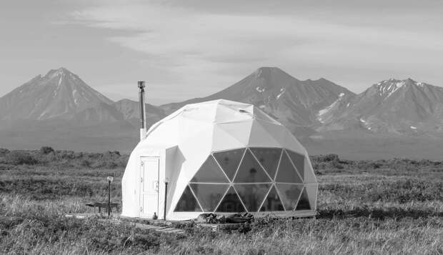 Жизнь под куполом: сто лет от идеи до реализации