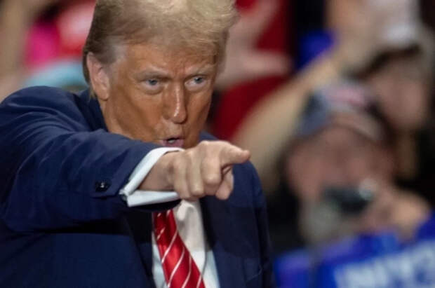 AN: Трамп ищет в Белом доме сливших секретные данные о войне в Иране «крыс»