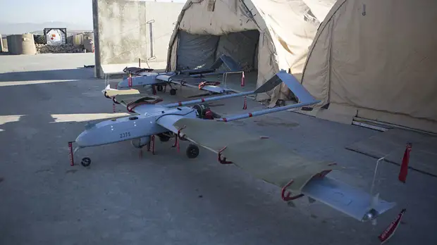 США поставят Украине специально разработанные БПЛА