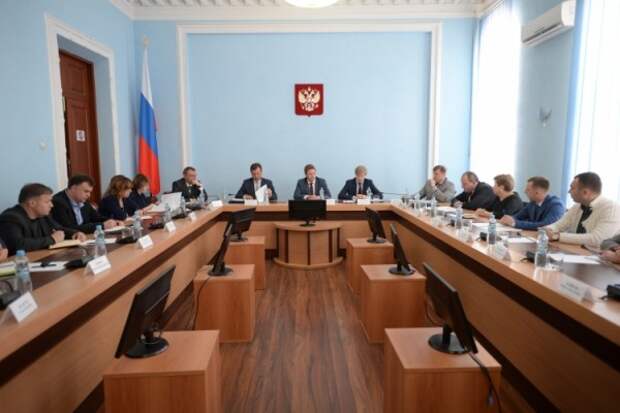 Правительство Севастополя работает над прогнозным планом приватизации предприятий