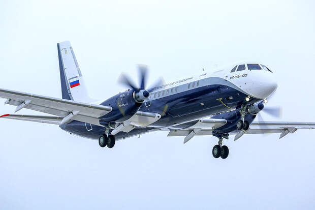 ОАК подписала с Индией предварительное соглашение на поставку шести Ил-114-300