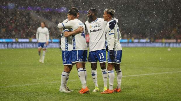 Расулов перечислил лучшие матчи московского «Динамо» в нынешнем сезоне