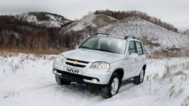 Начались продажи обновленной Chevrolet NIVA Начались продажи обновленной Chevrolet NIVA