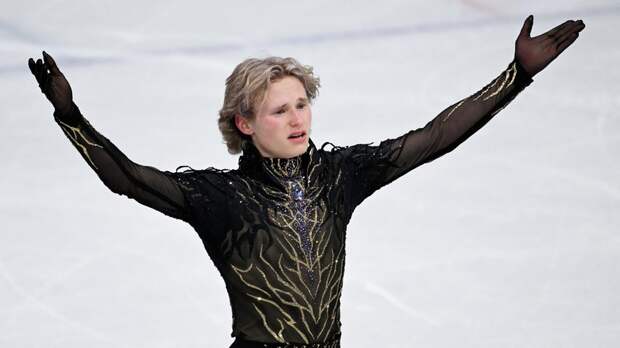 Роднина: то, что Малинин русский, никак не влияет на его умения