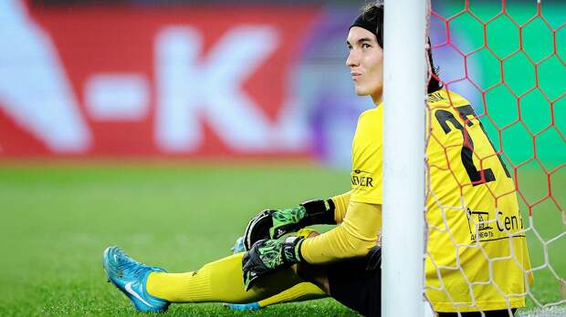 Вратарь «Динамо Мх» Волк — о безвыигрышной серии в гостях: «Не против фантиков играем»