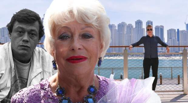 Грех «веселой вдовы»: как Людмила Поргина нашла молодого любовника в Дубае и почему плачет каждую ночь