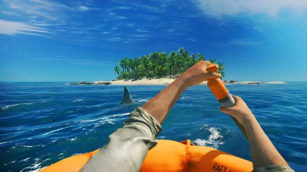 Поиграли за вас: Как выжить на необитаемом острове в Stranded Deep