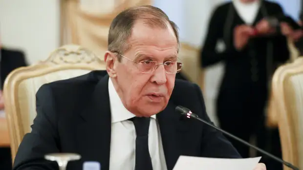 Лавров назвал ответ НАТО на предложения России по безопасности очень идеологизированным