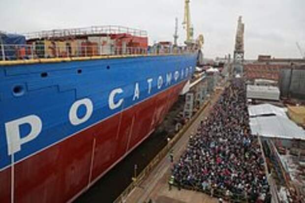 Россия планомерно наращивает ледокольный флот 