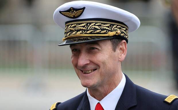 Француз Мандон: Мы готовимся к войне и блокаде России на Балтике