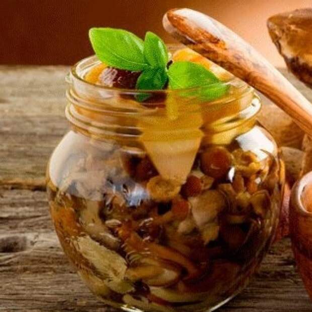 ГРИБЫ МАРИНОВАННЫЕ, САМЫЕ ВКУСНЫЕ