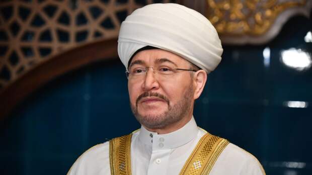 Шейх Равиль Гайнутдин