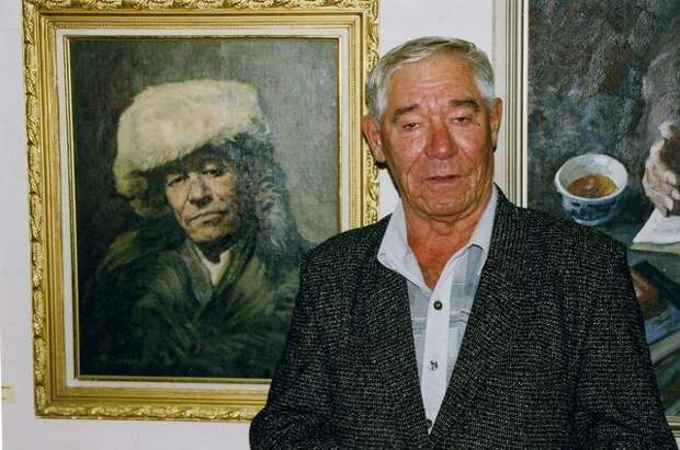 Скончался старейший член Союза писателей России Радмир Коренев