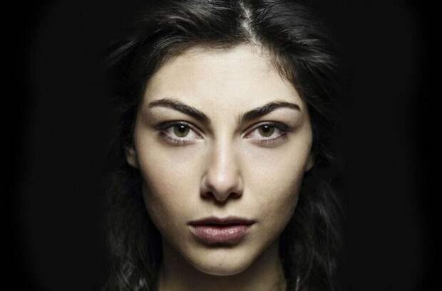 BФотопроект который покажет что все национальности мира прекрасны