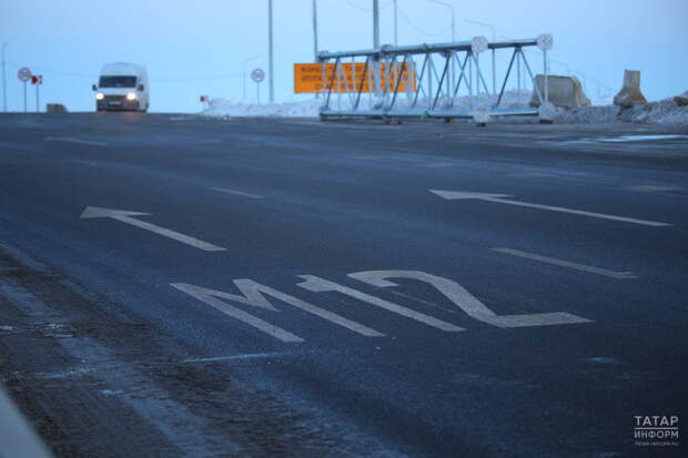 «Автодор» рекомендовал татарстанцам отложить поездки на М12