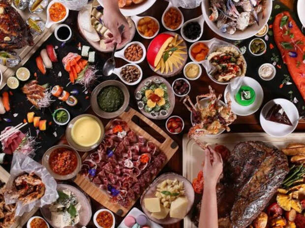 Блюда, изменившие ход истории