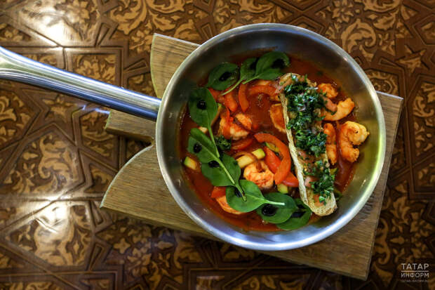 На «КазаньФоруме» на турнире соберутся начинающие шеф-повара из 18 стран